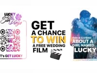 AMAZING WEDDING GIVEAWAY