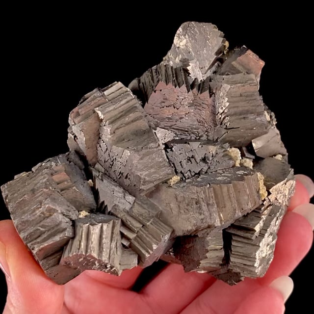 Arsenopyrite (excellent crystals)