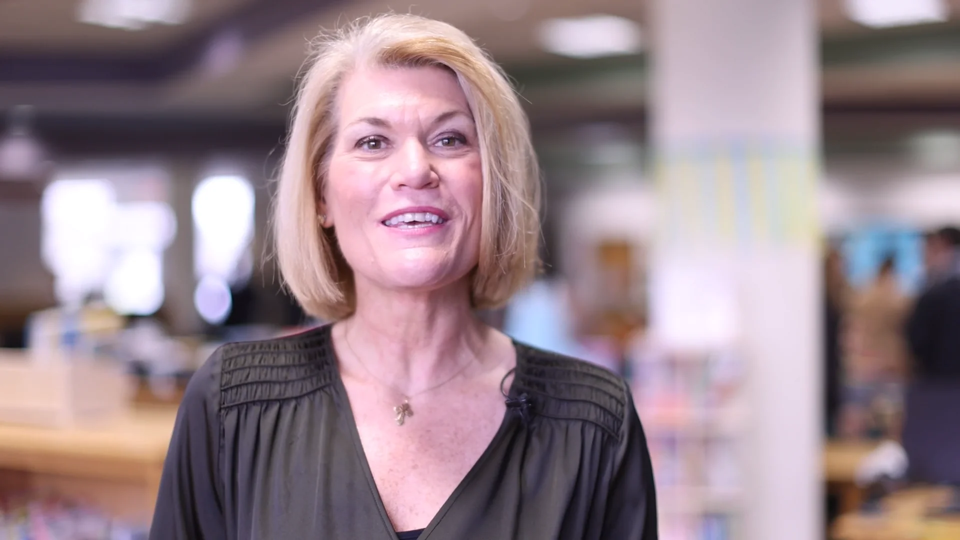 Seawell Elementary Principal