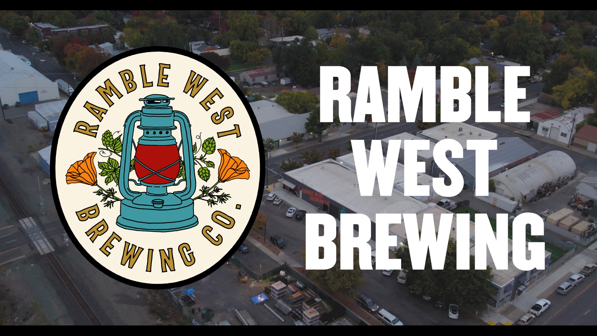 Ramble West Brewing | Video by U.T.B. Studios