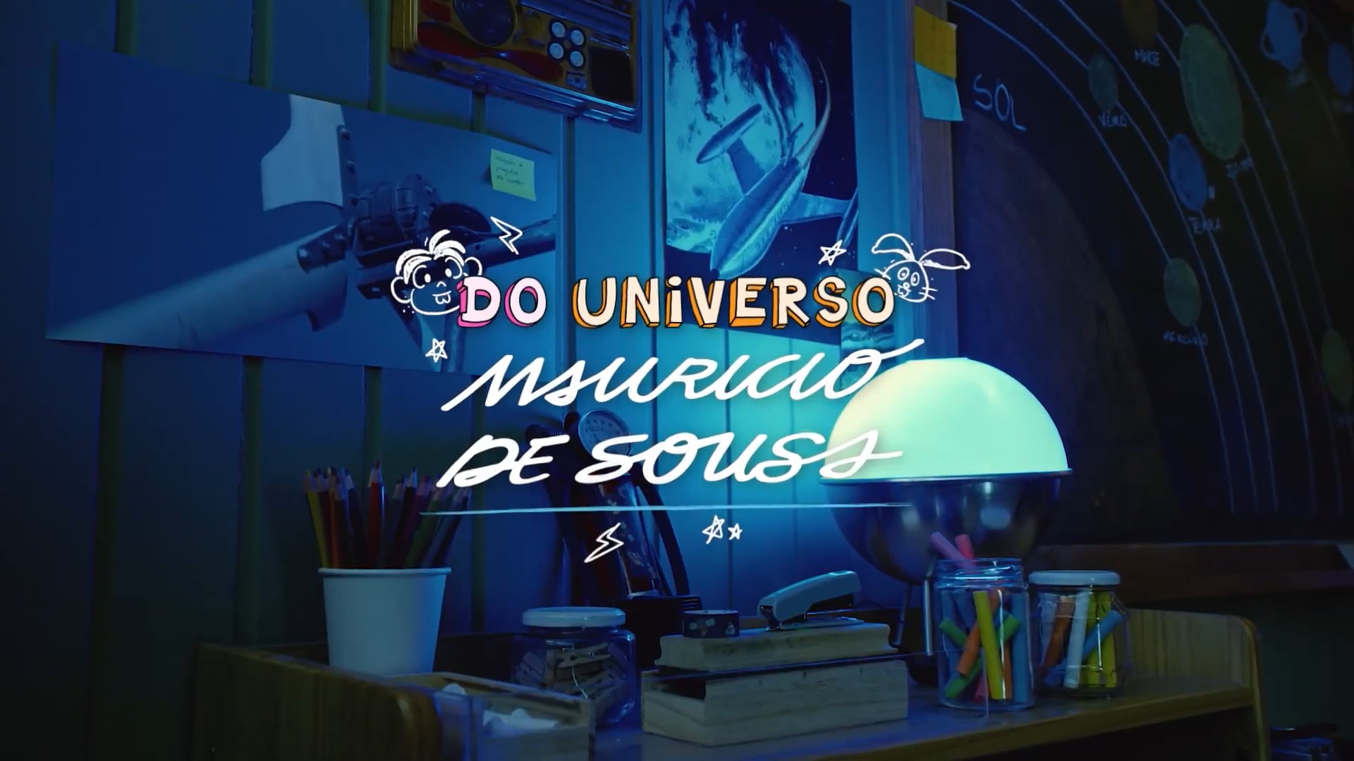 Franjinha e Milena em Busca da Ciência (2024) - Série de TV - Max/Discovery Kids - 1ª Temporada