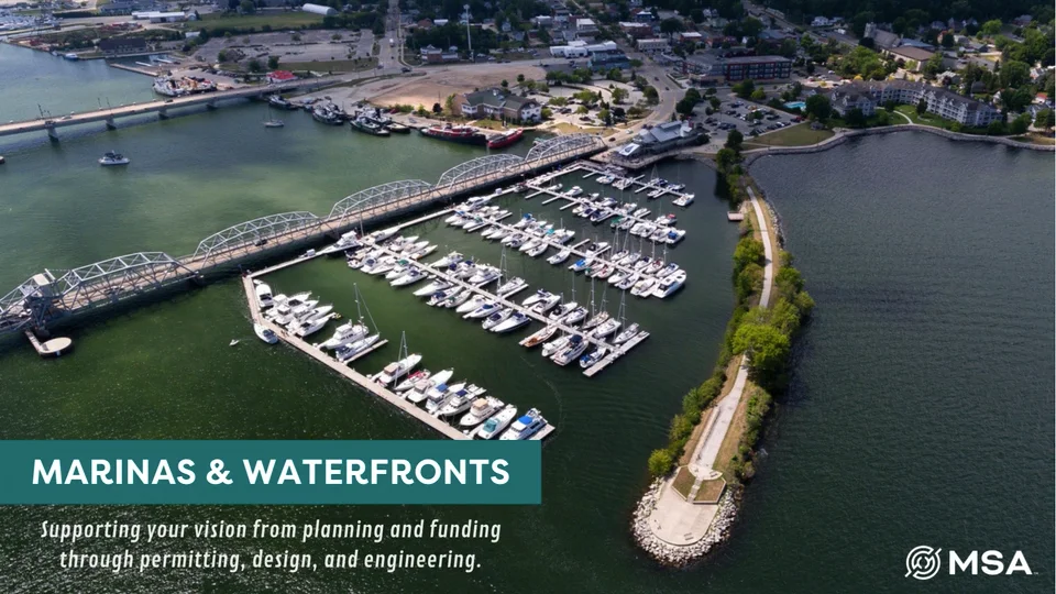 MSA Marina + Waterfronts Design 2024 on Vimeo