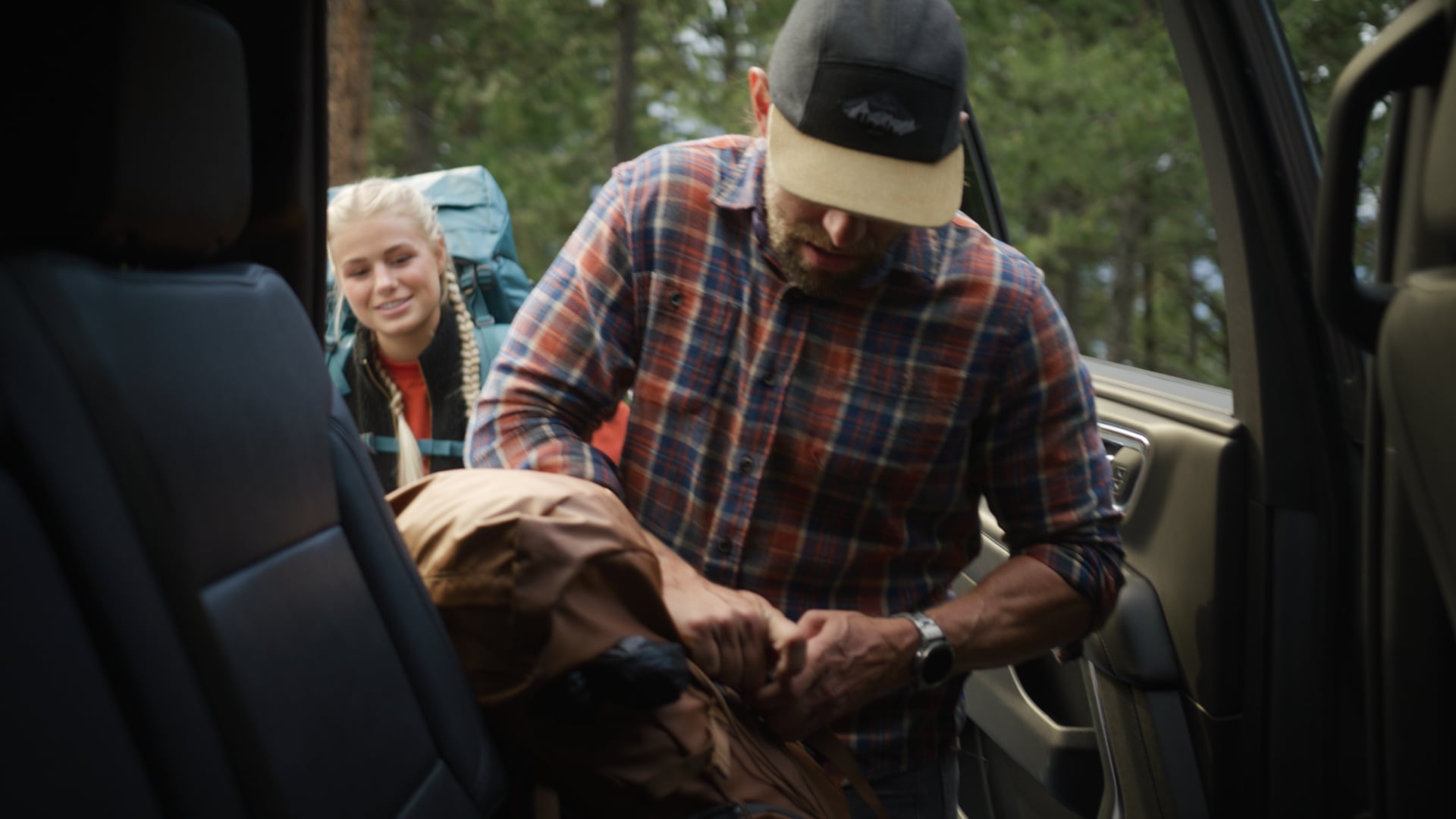 Teton Sports Ad Campaign