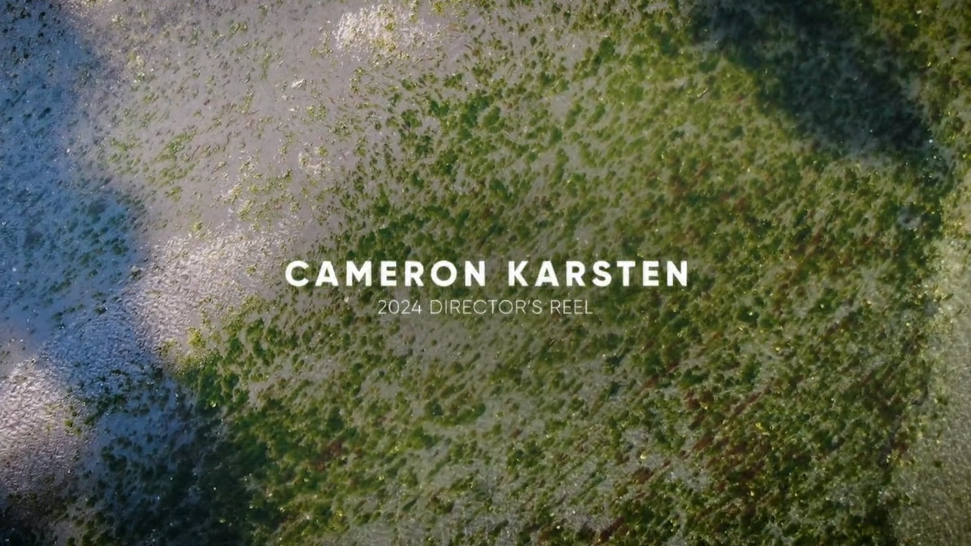 Cameron Karsten 2024 Director's Reel