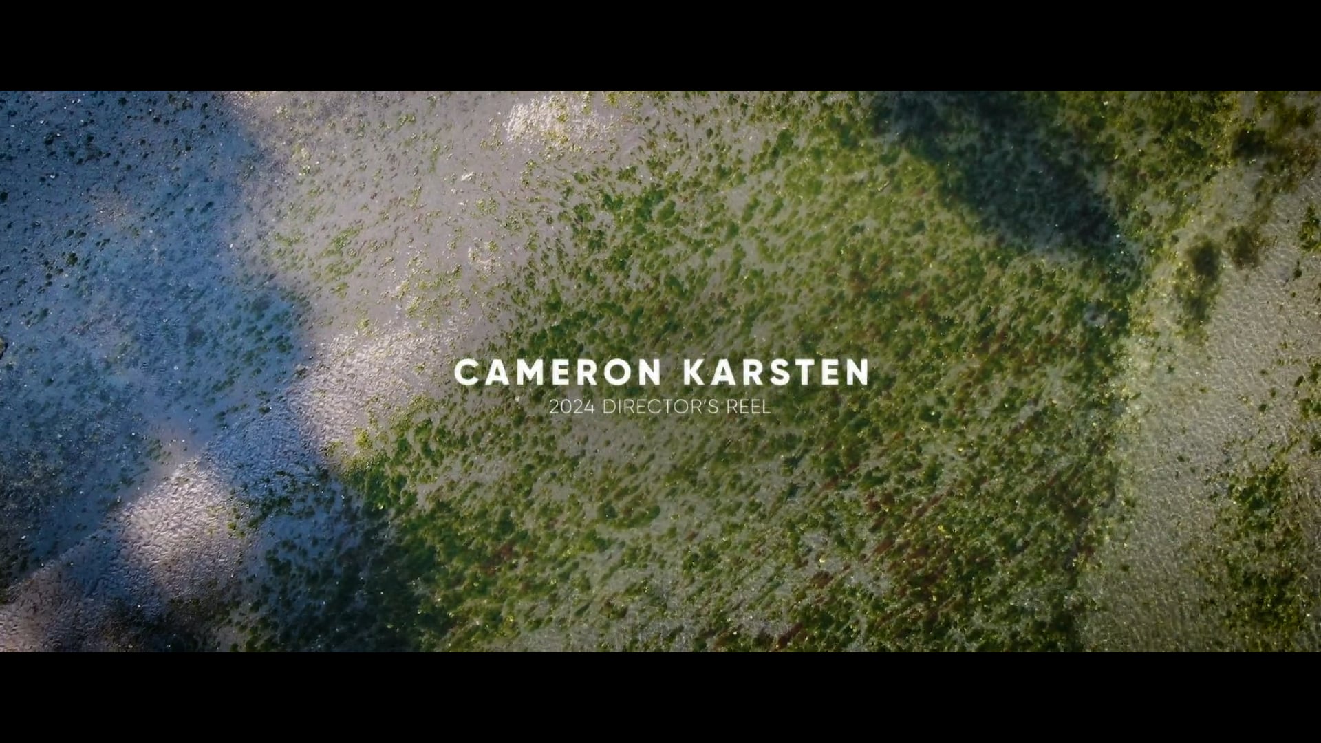 Cameron Karsten 2024 Director's Reel
