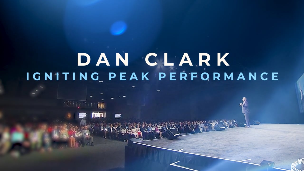 Dan Clark | Keynote Speaker