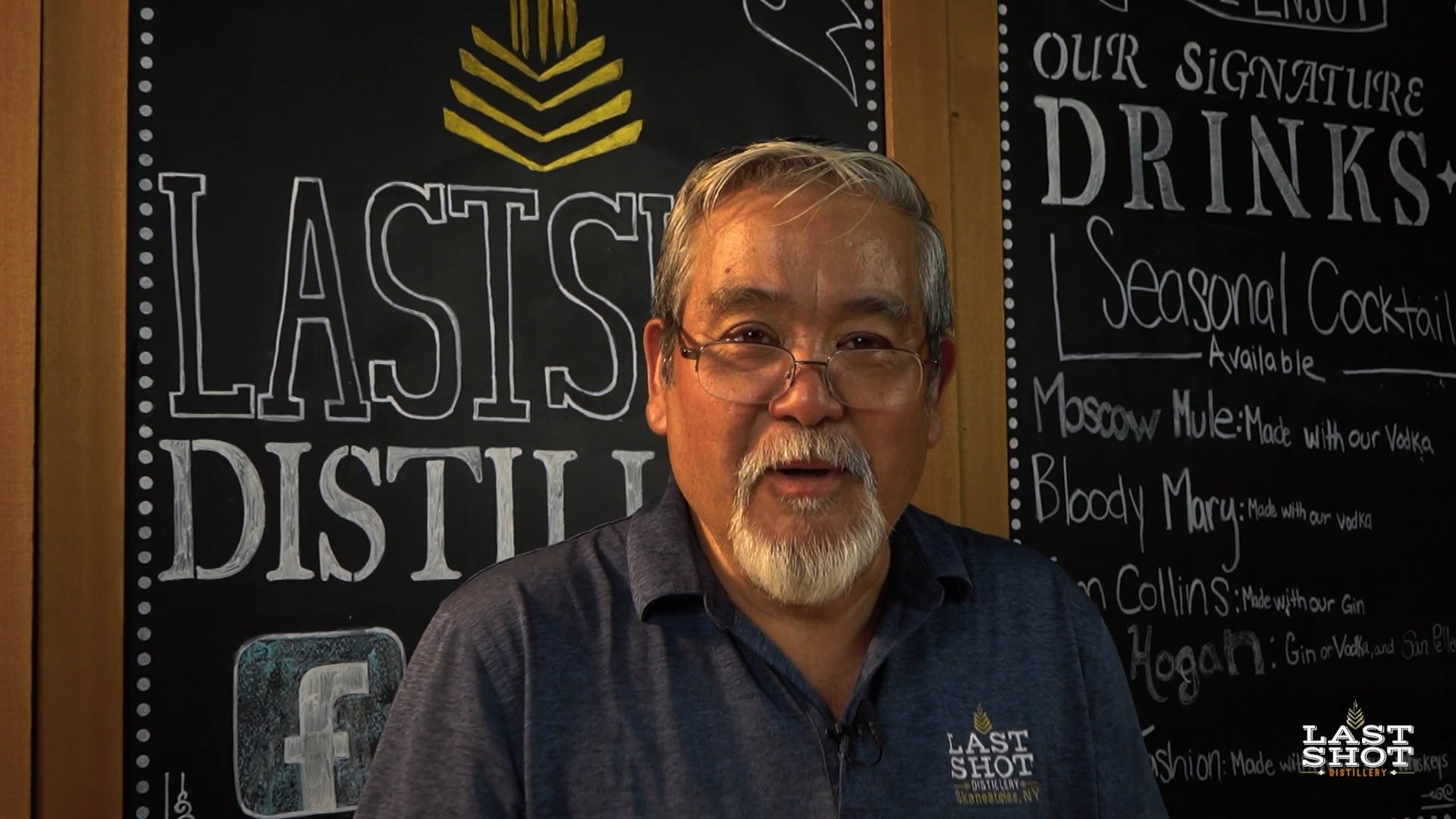 Last Shot Distillery | Bourbon Maple Waffles