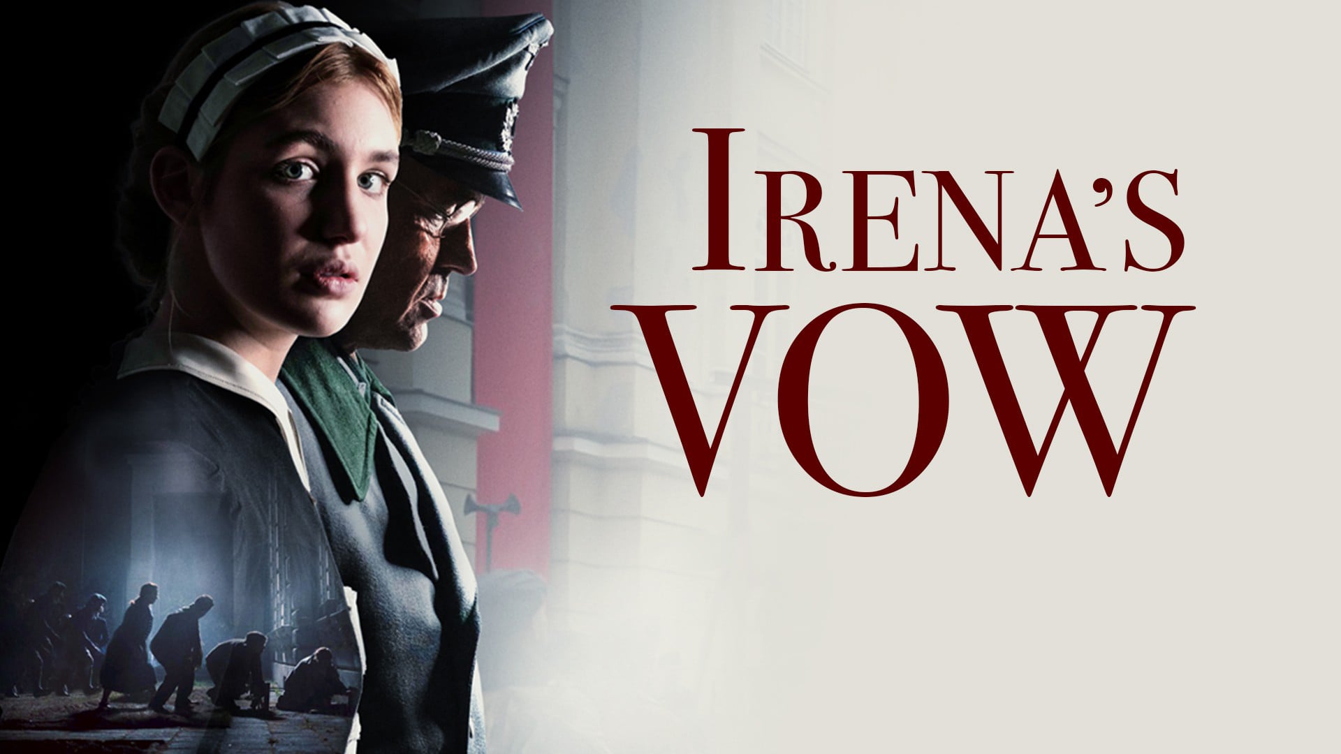 IRENA'S VOW