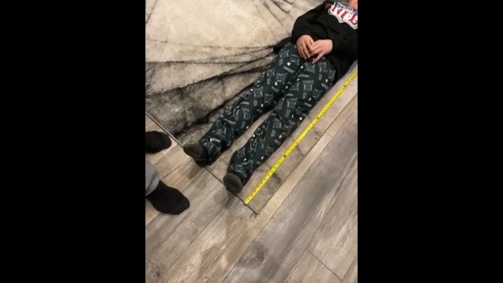 Watch lj hayes's Height: 64 inches