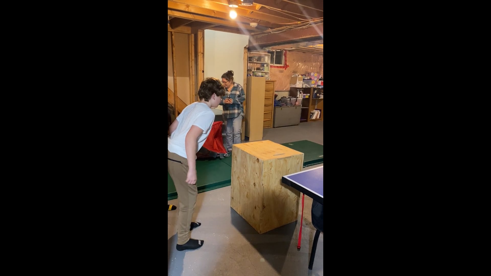 Watch PurpleShift athlete on PurpleShift