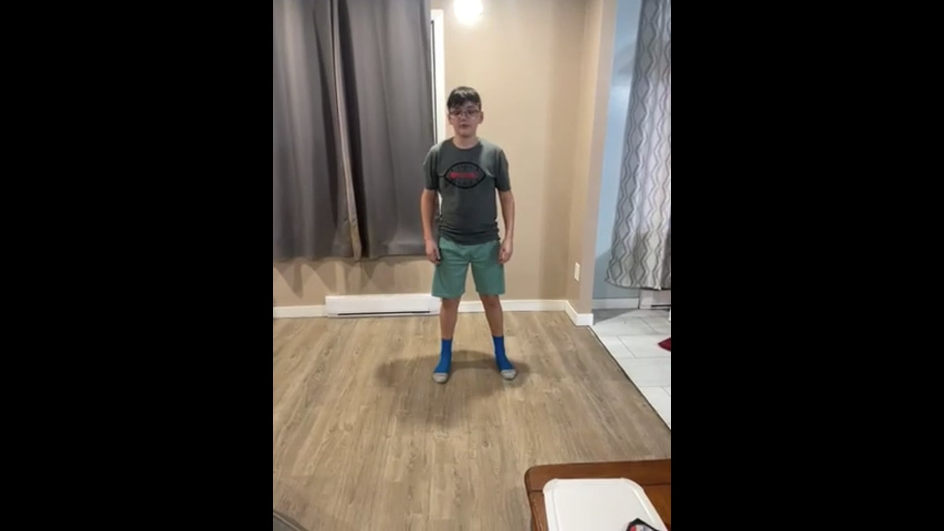 Watch landon ferguson's Vertical Jump: 15.45 inches