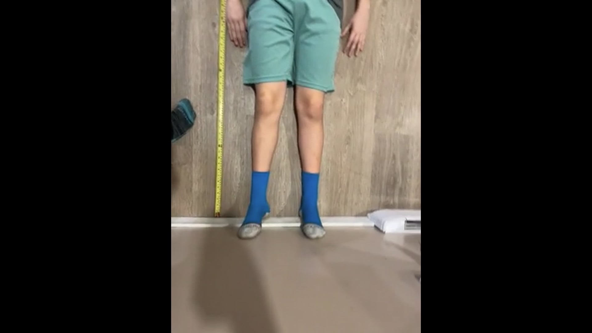 Watch landon ferguson's Height: 64.2 inches