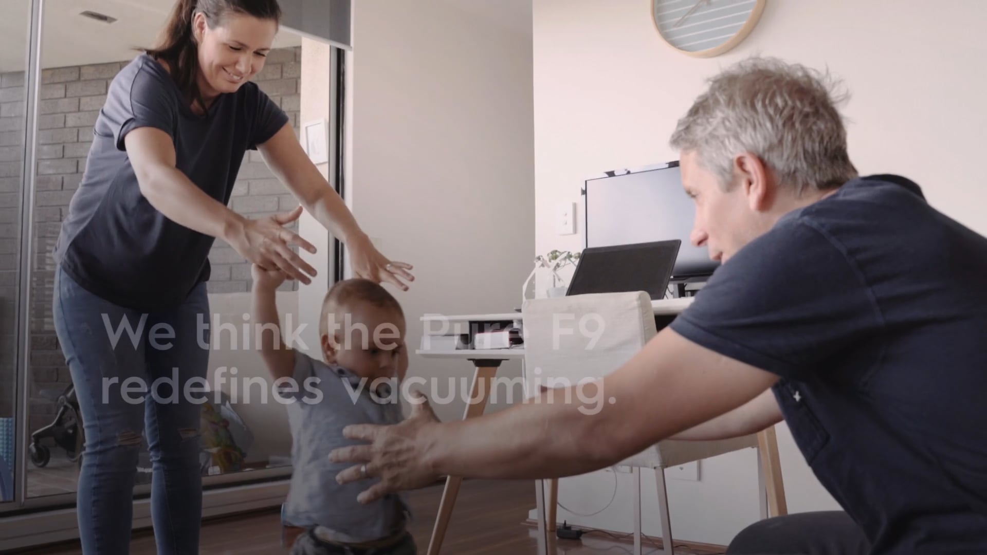 ELECTROLUX | Pure F9 Customer Testimonial Video