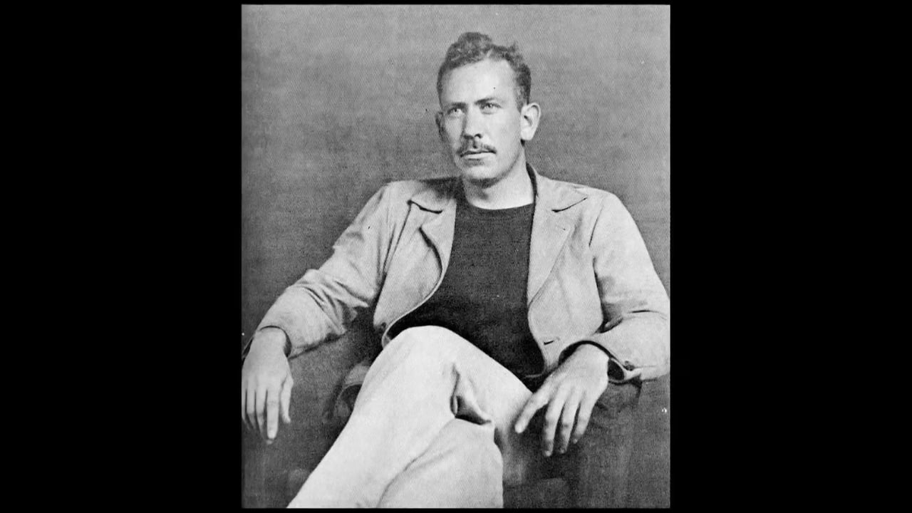 The Life and Work of John Steinbeck