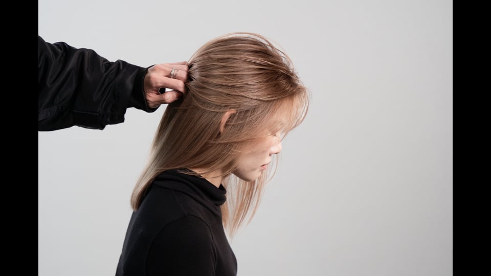 Shadow Root高級陰影漸層染髮