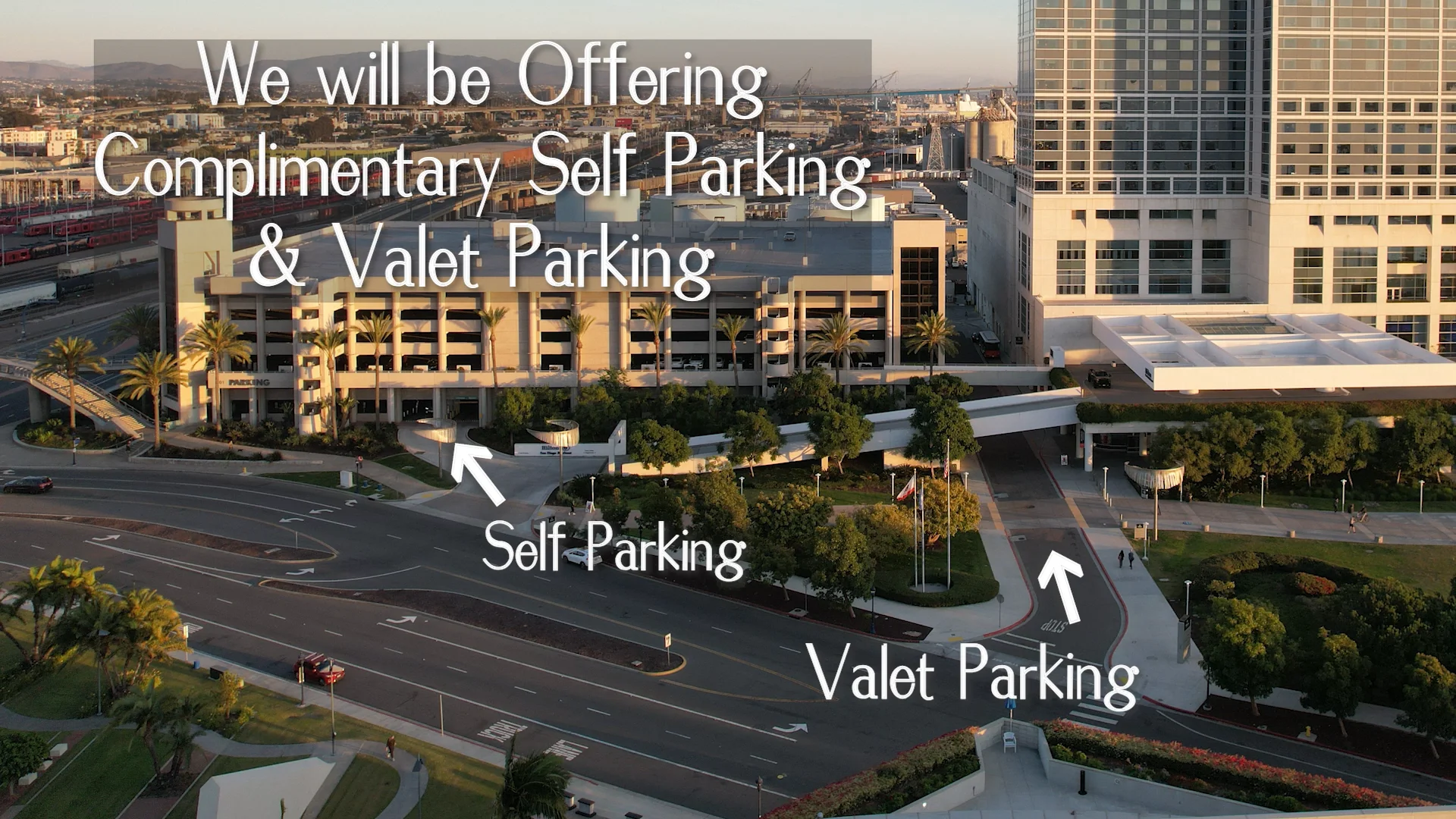 Whispering Winds 2024 Gala Hilton San Diego Bayfront + Parking on Vimeo