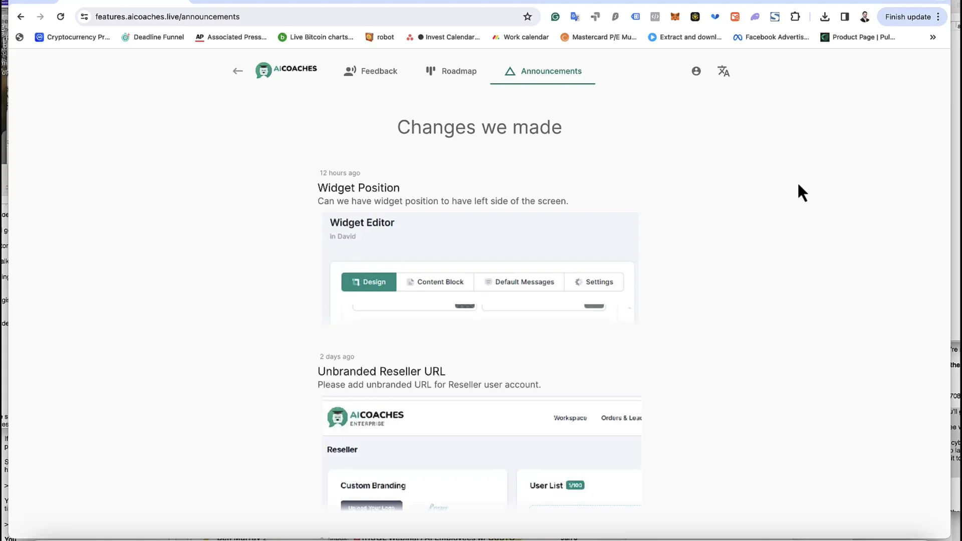 Road Map on Vimeo