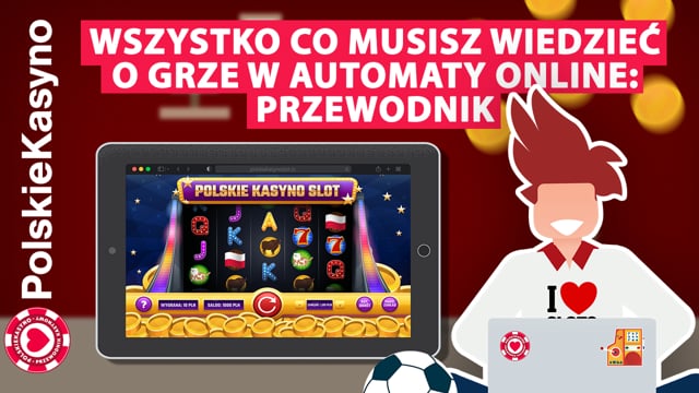 Wszystko co musisz wiedzieć o grze na slotach!