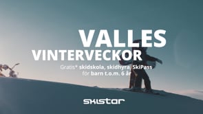 Valles Winter Weeks