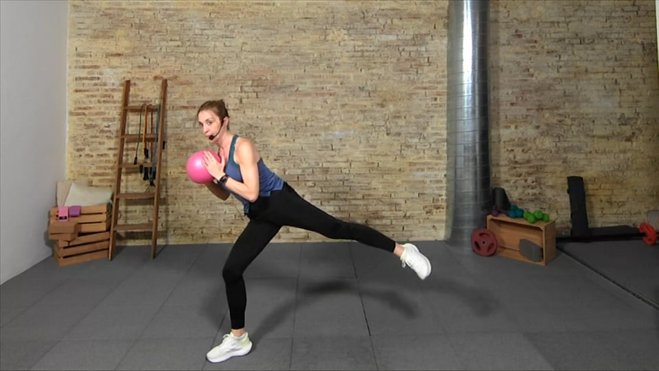 Trabajo de aductores