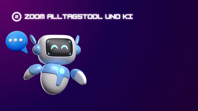 Zoom K.I. Funktionen