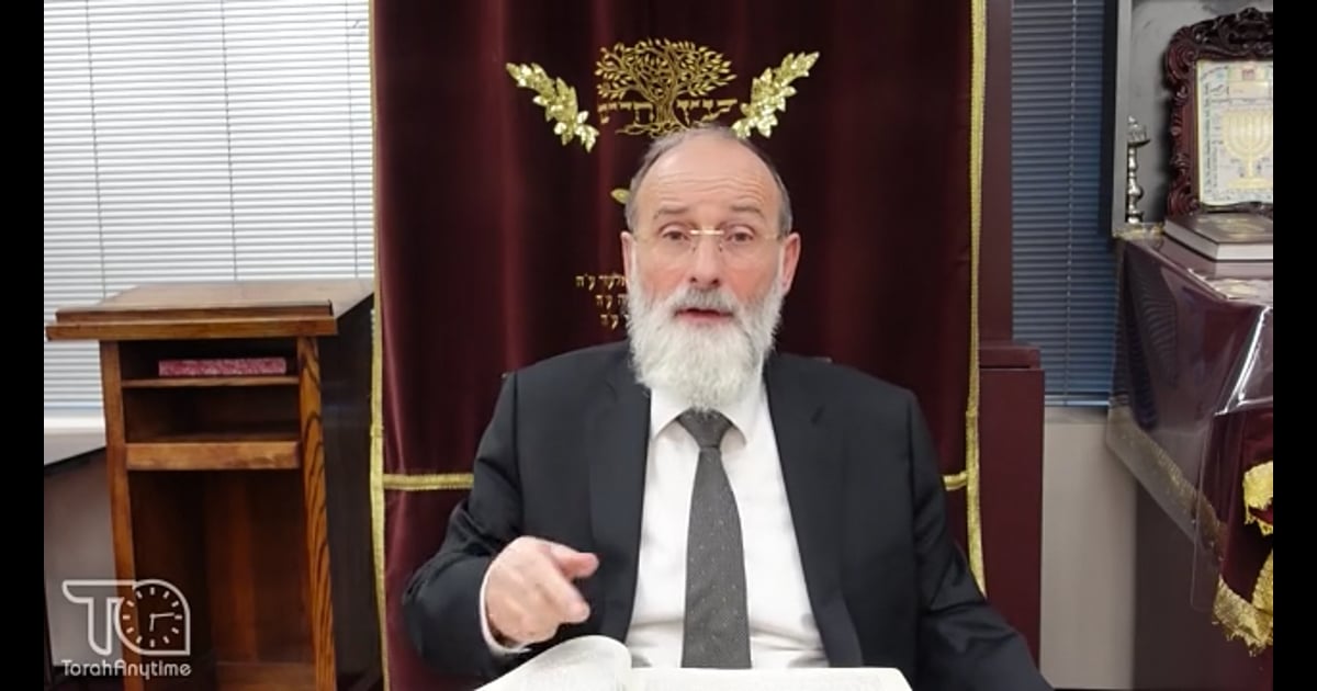 R' Dovid Hofstedter | Dirshu Amud Yomi: Shabbat 3A