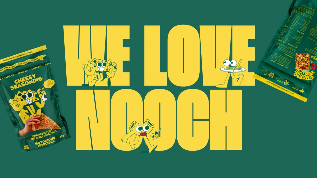 Video thumbnail: Nooch-5