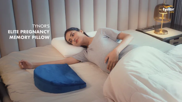 Pregnancy Pillow