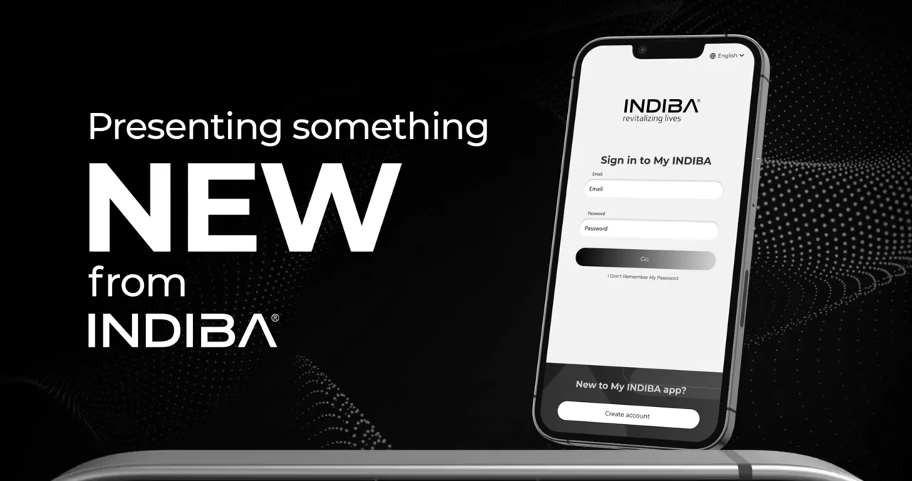 インディバキャパコード My Indiba App - INDIBA Group (US)