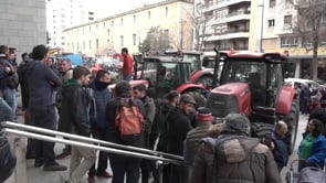 Els pagesos gironins mantenen el calendari de mobilitzacions