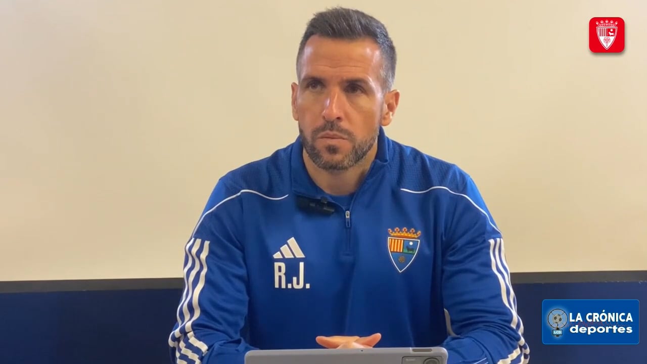 LA PREVIA / CD Teruel - CD Lugo / RAÚL JARDIEL (Entrenador Teruel) Jor 24 - Primera Rfef / Fuente: Facebook CD Teruel