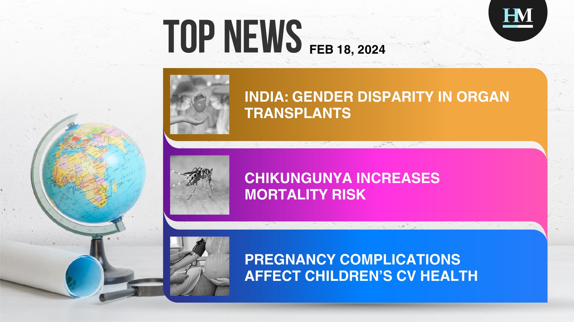 India: Over 80% of Organ Transplants were Performed on Men, and More