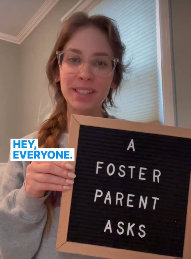 embrella Graphic Designer Emily - A Foster Parent Asks... on Vimeo