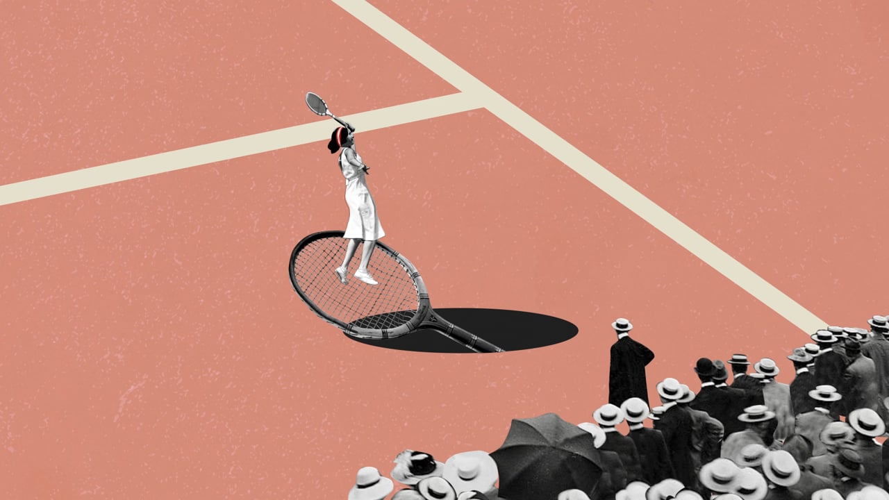 Video thumbnail: Racquets-Hero