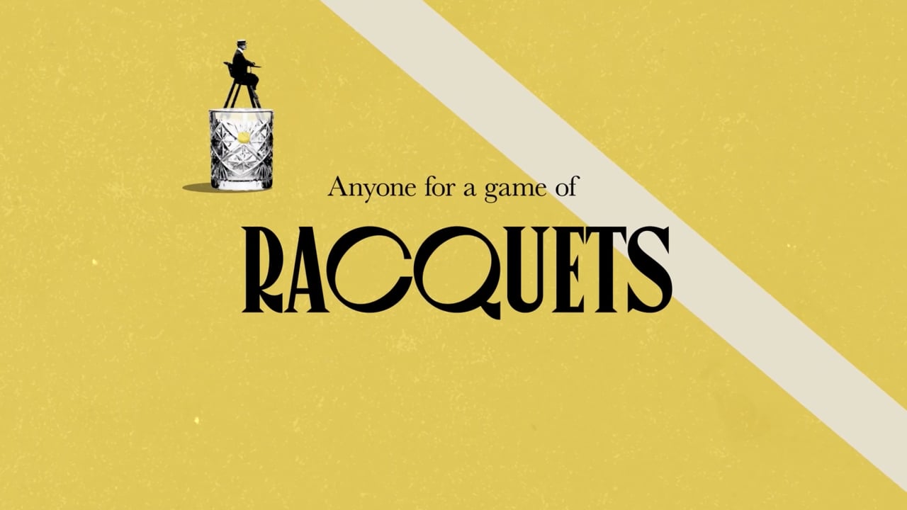 Video thumbnail: Racquets-10