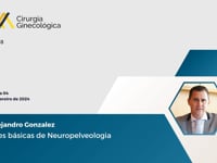 01 Noções básicas de Neuropelveologia A. Gonzalez