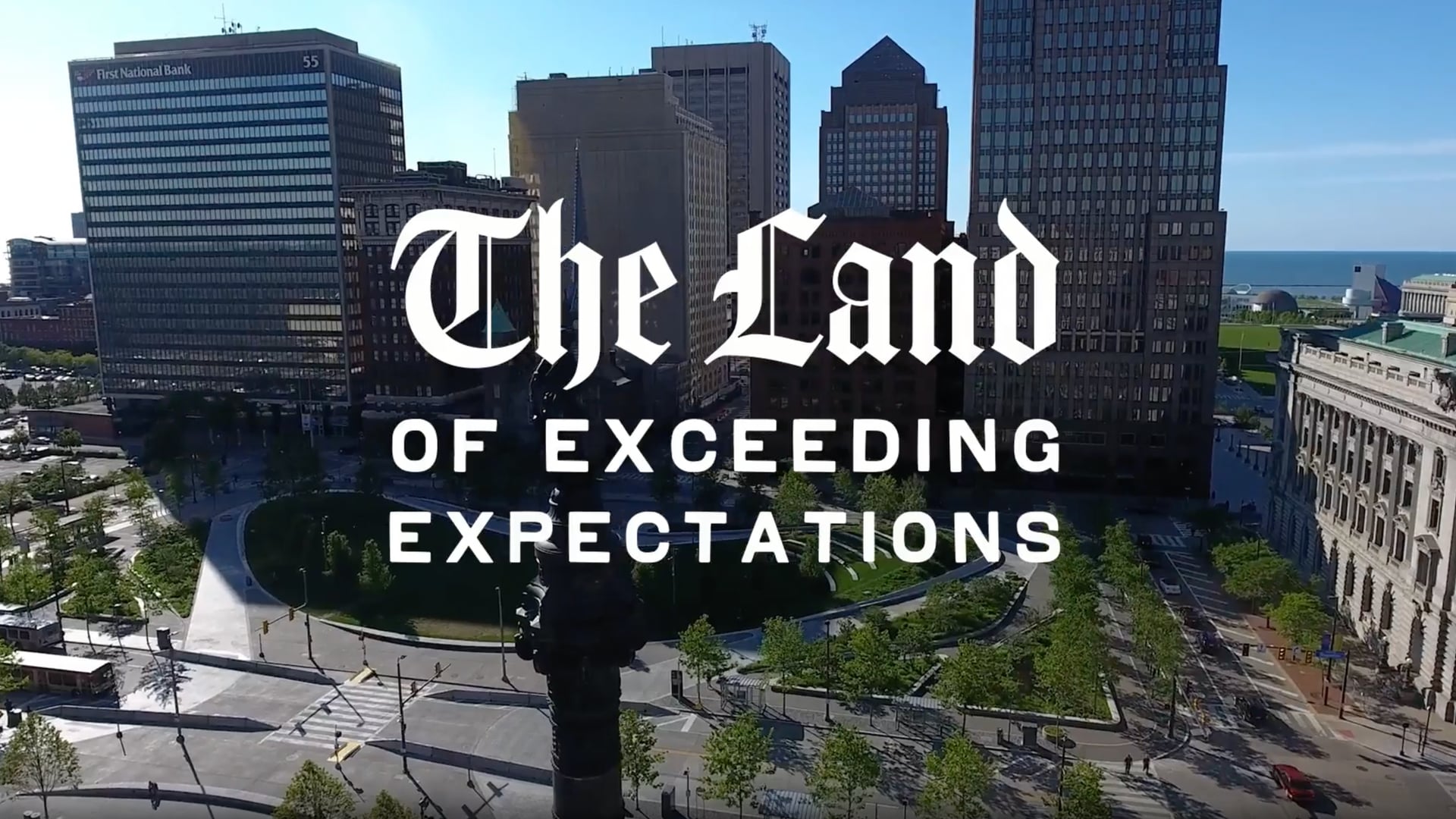 Destination Cleveland - The Land of Exceeding Expectations