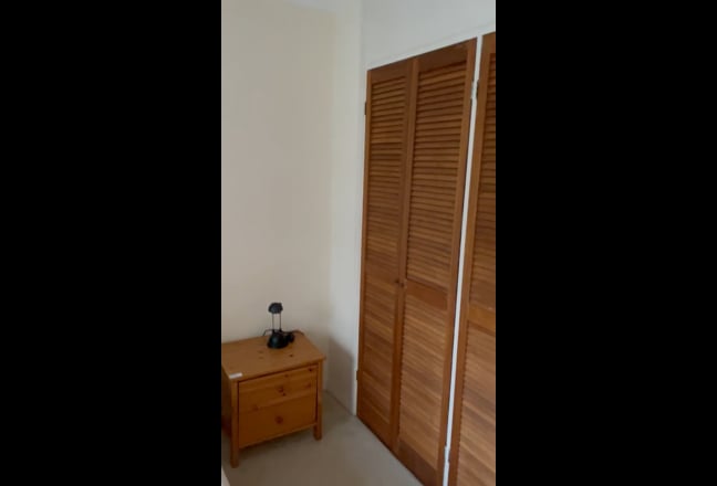 Video 1: The outside area