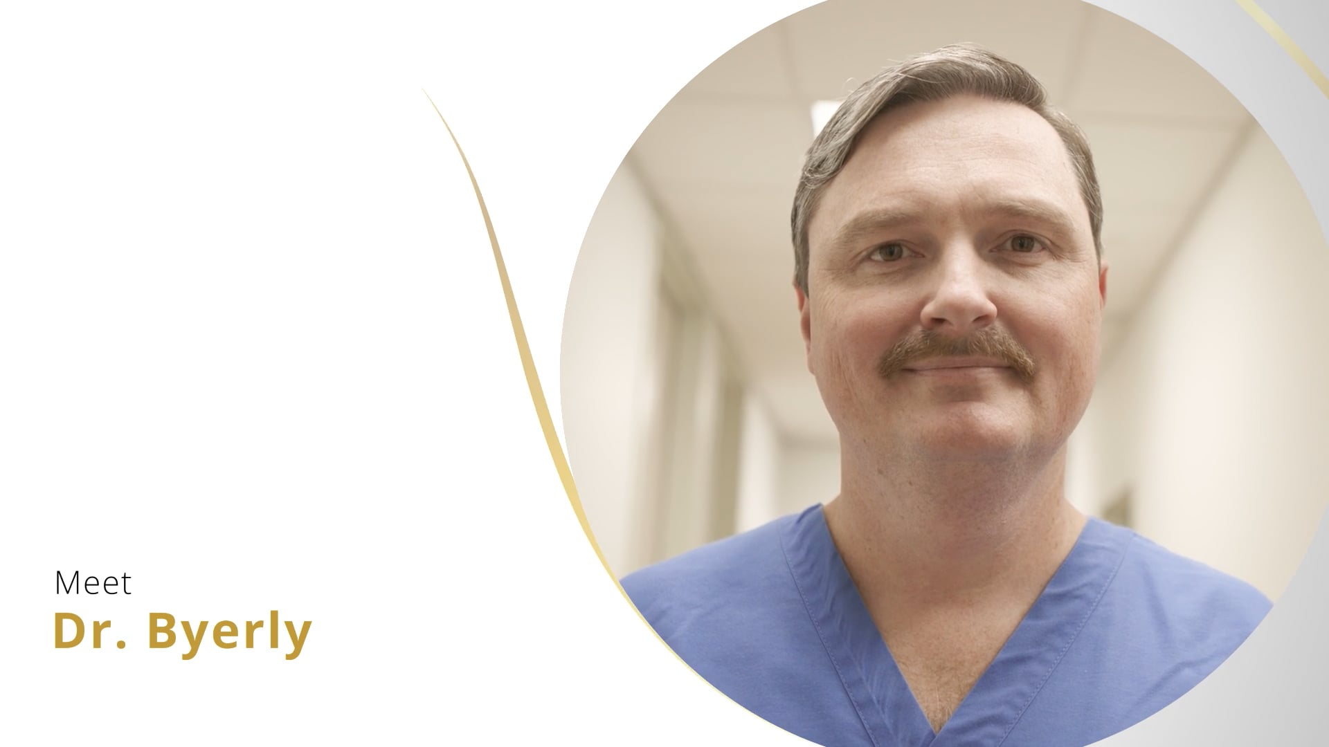 Meet Dr Byerly