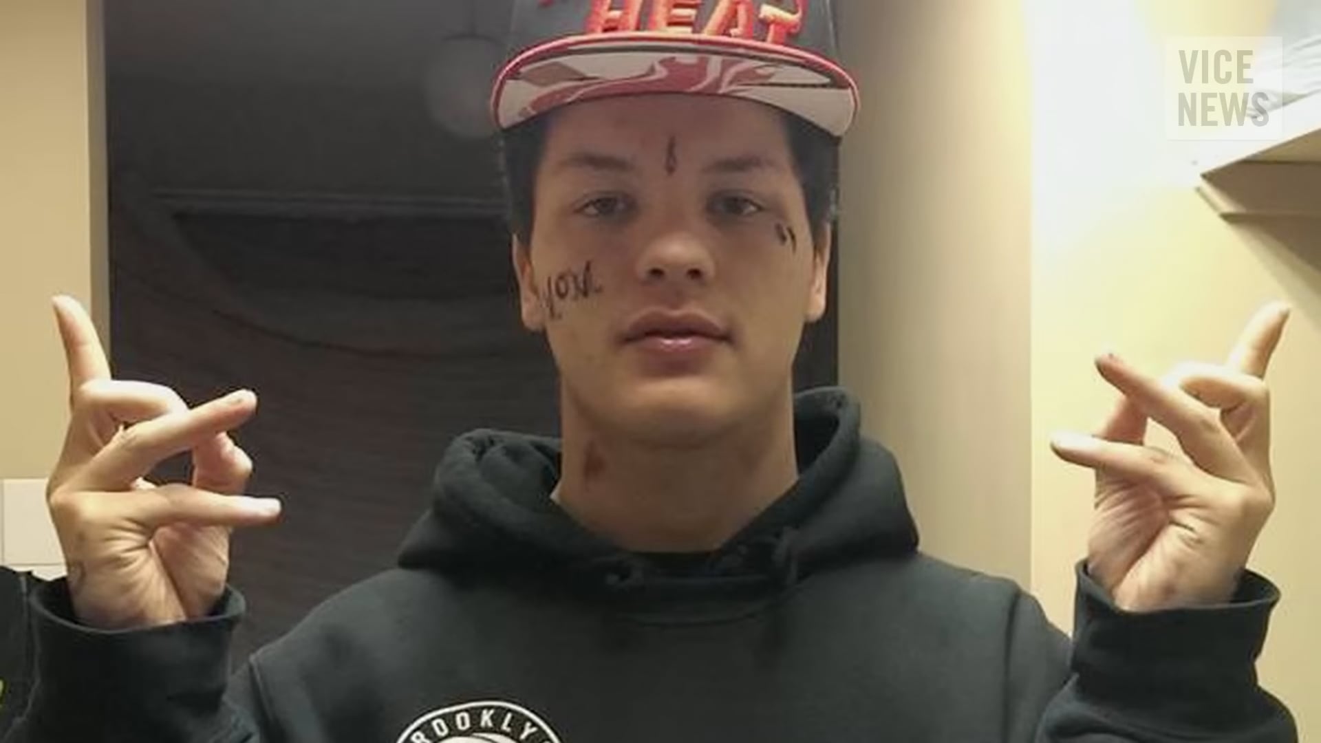 Vice News - Off The Res: Aboriginal Gangs in Winnipeg, 2014