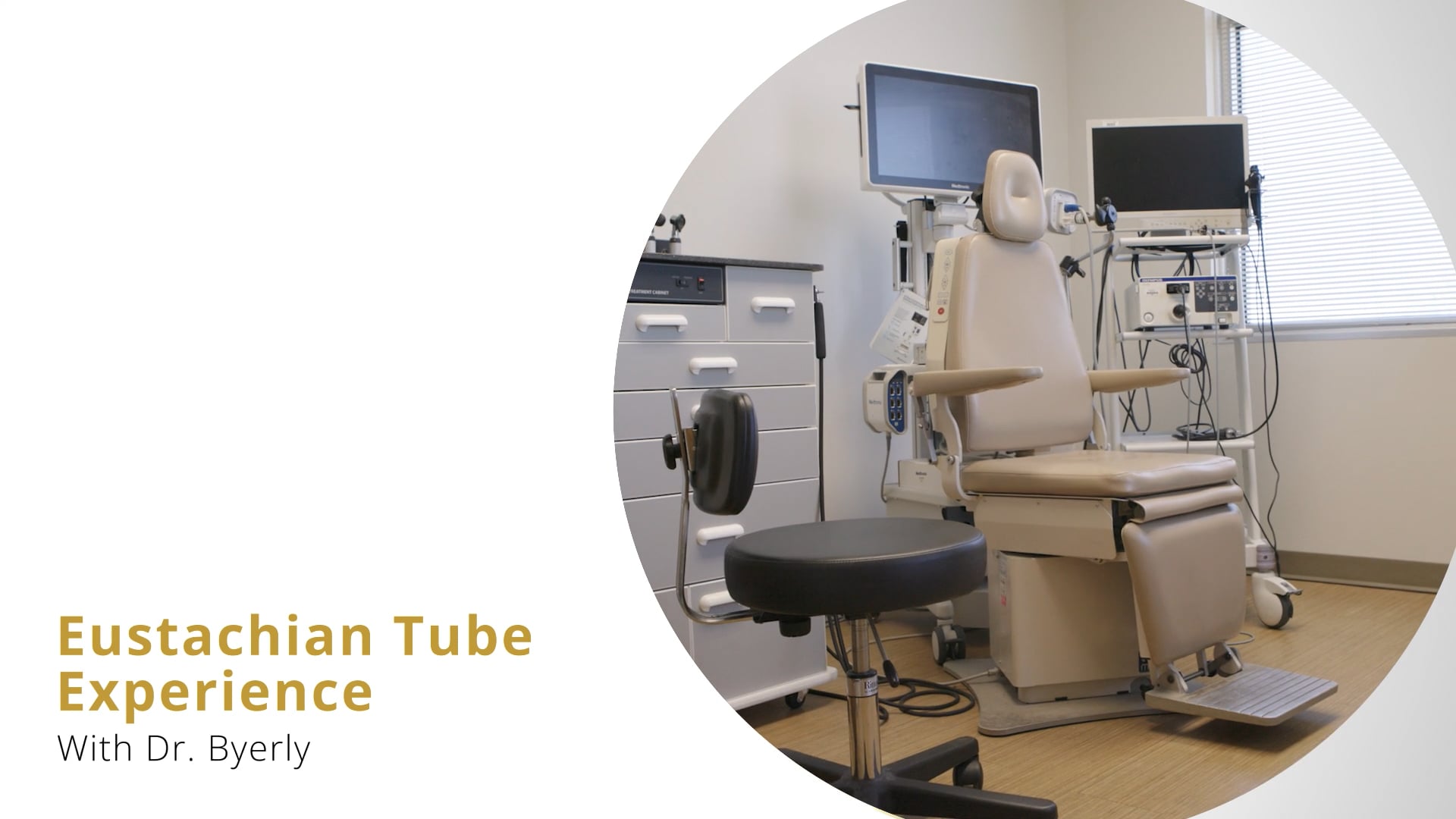 Eustachian Tube Procedure Experience - Dr Byerly