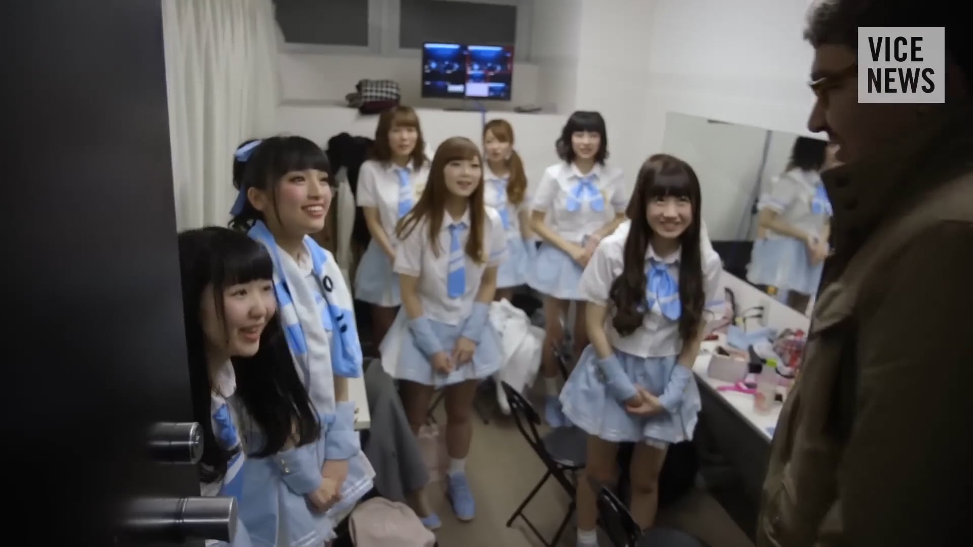 Vice News - Schoolgirls for Sale in Japan, 2015