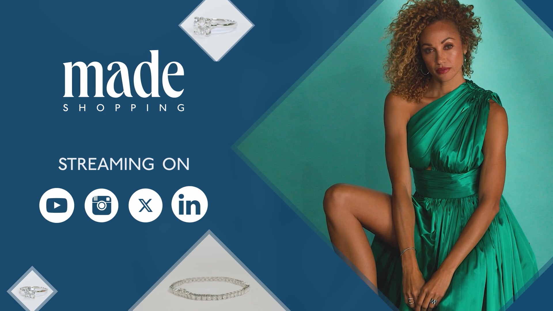 MADE Broadcast Network Stingers