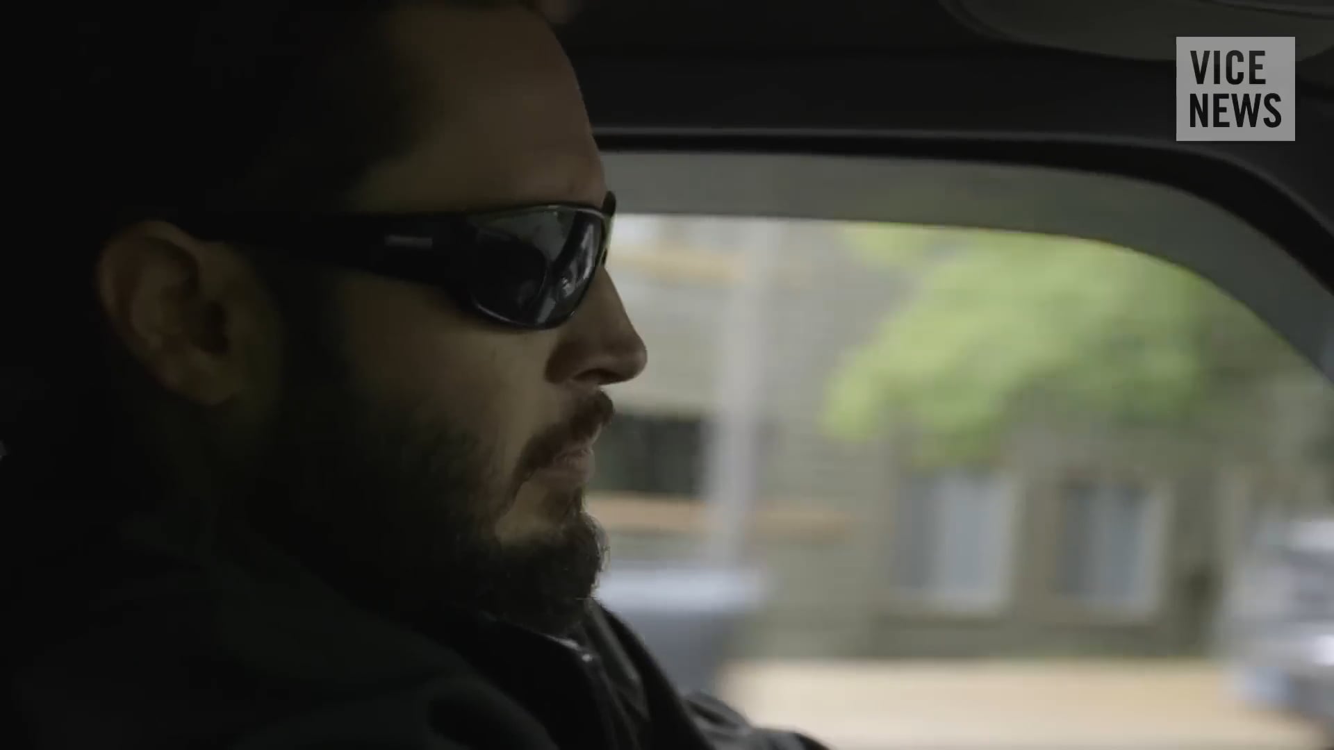 Vice News -  Abandoned At Home, 2015