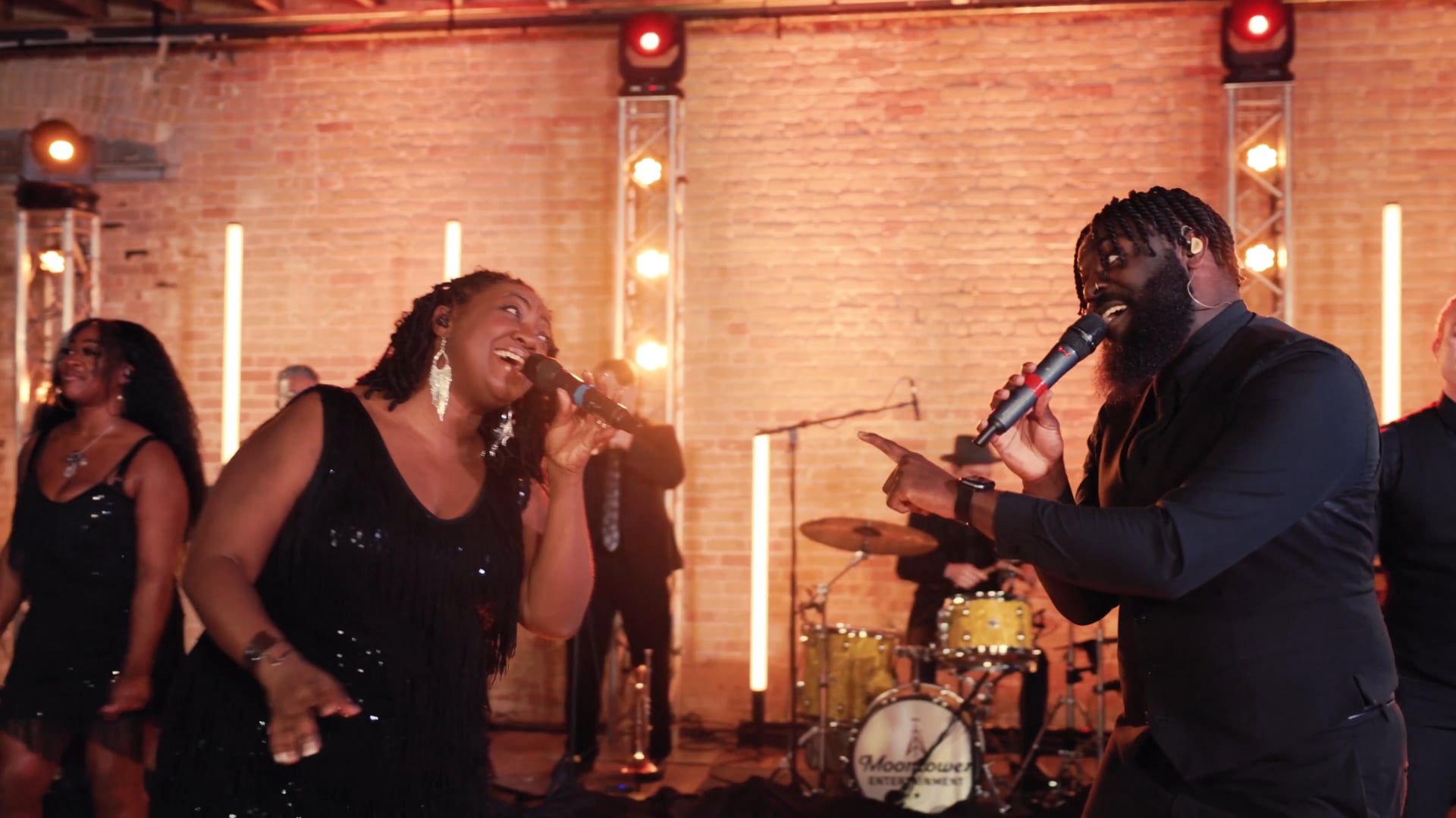 Matchmaker Band - Dinner Set Reel