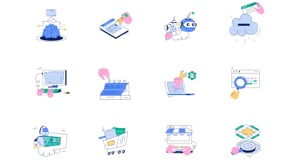 Set of Web Development, a Duotone Icon by Vectors Market (Thumbnail 17 of 17)