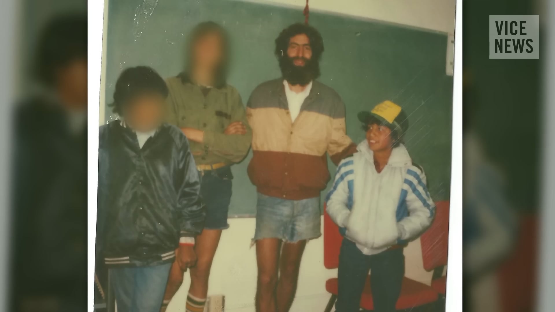 Vice News - Love Serve Surrender, 2015