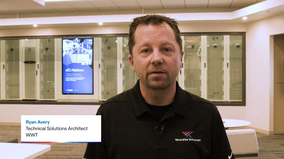 Pure Storage - WWT AI Proving Ground Install