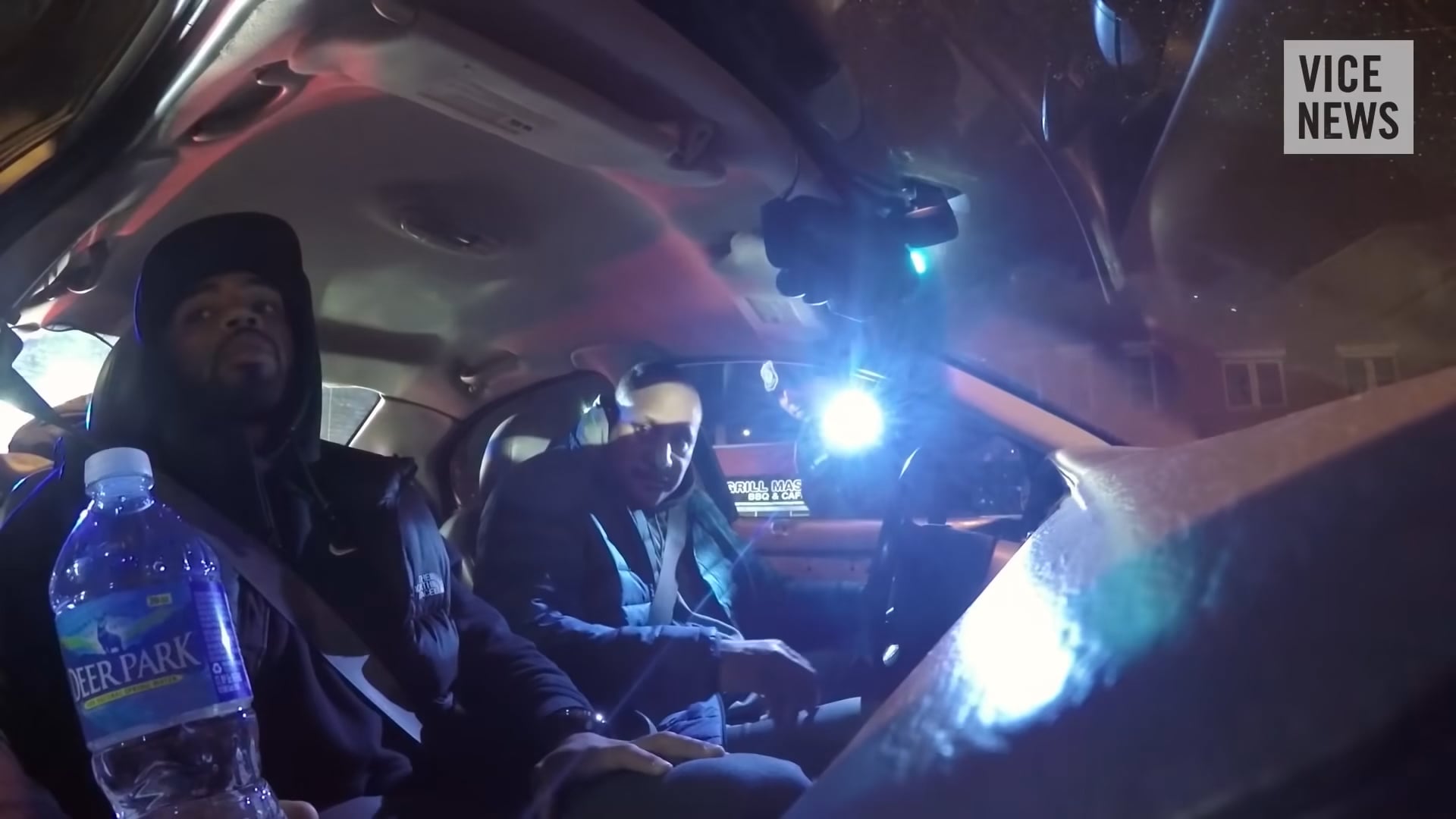 Vice News - Driving While Black, 2016