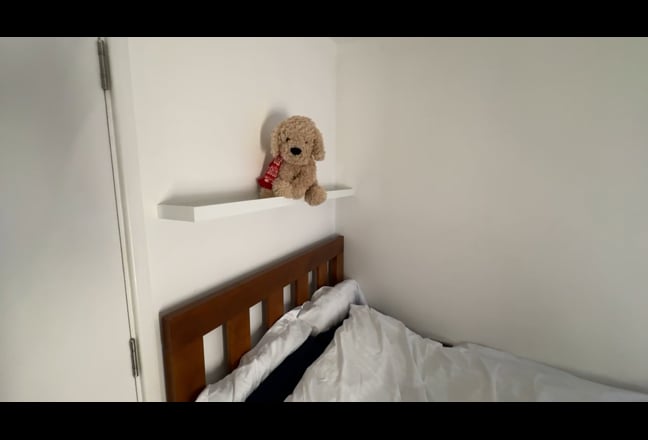 Video included - Studio in Luxury Apartment Main Photo